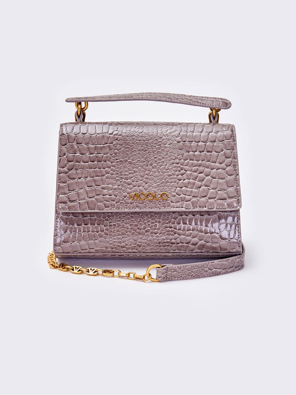 Vicolo Borsa Portobello Piombo Promozione