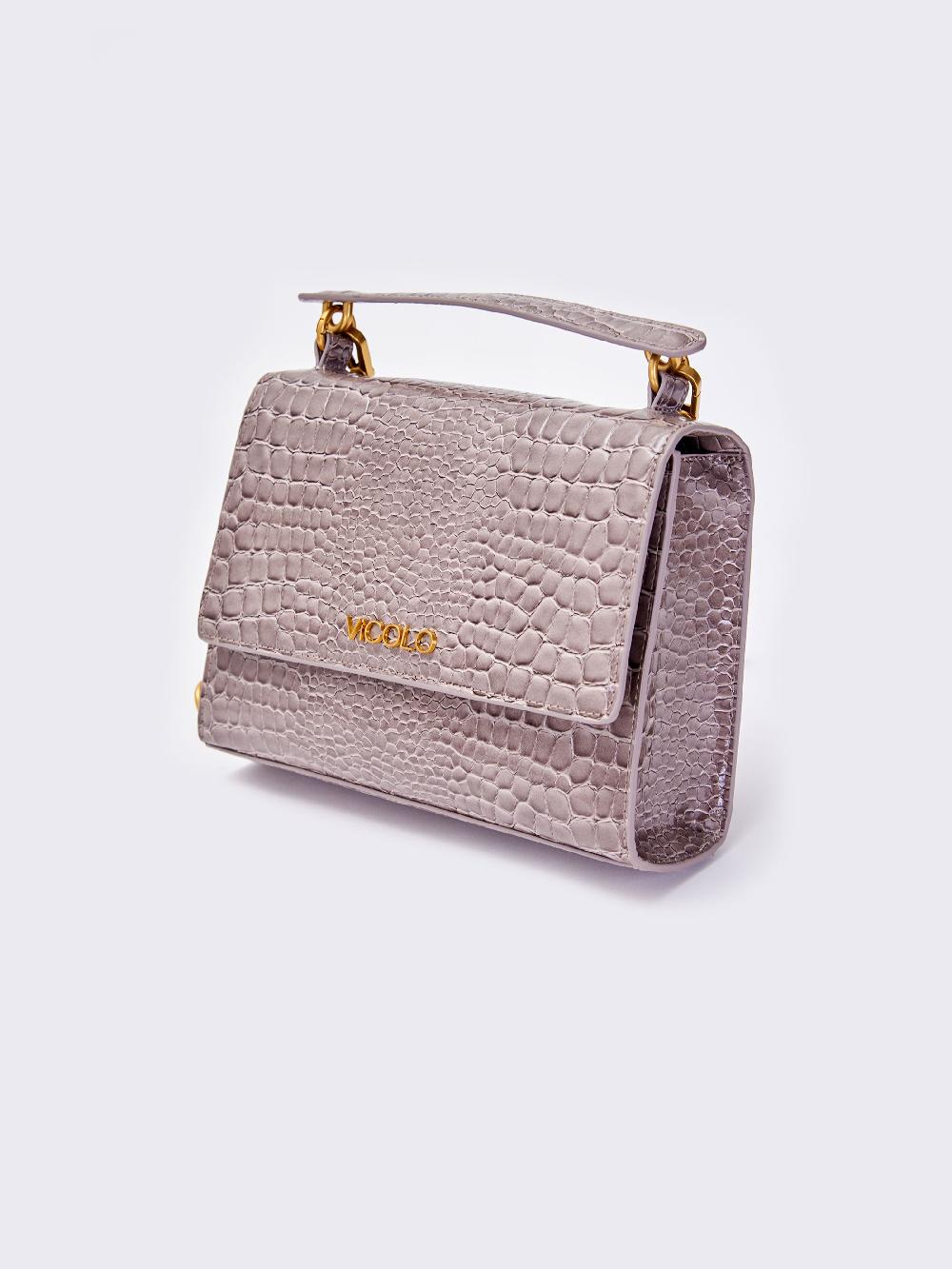 Vicolo Borsa Portobello Piombo Promozione