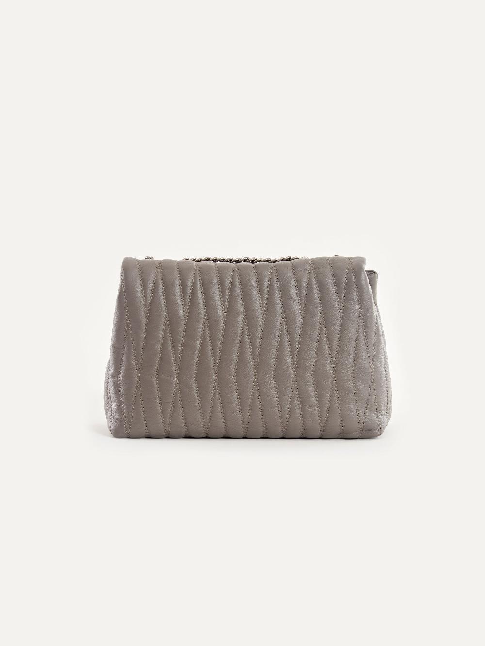 Vicolo Borsa Belleville Grigio Negozi Online