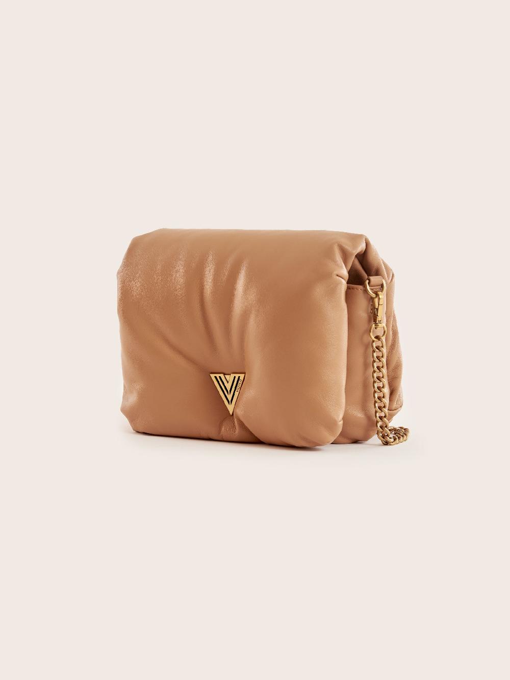Vicolo Borsa Bubble Cammello Shopping Online