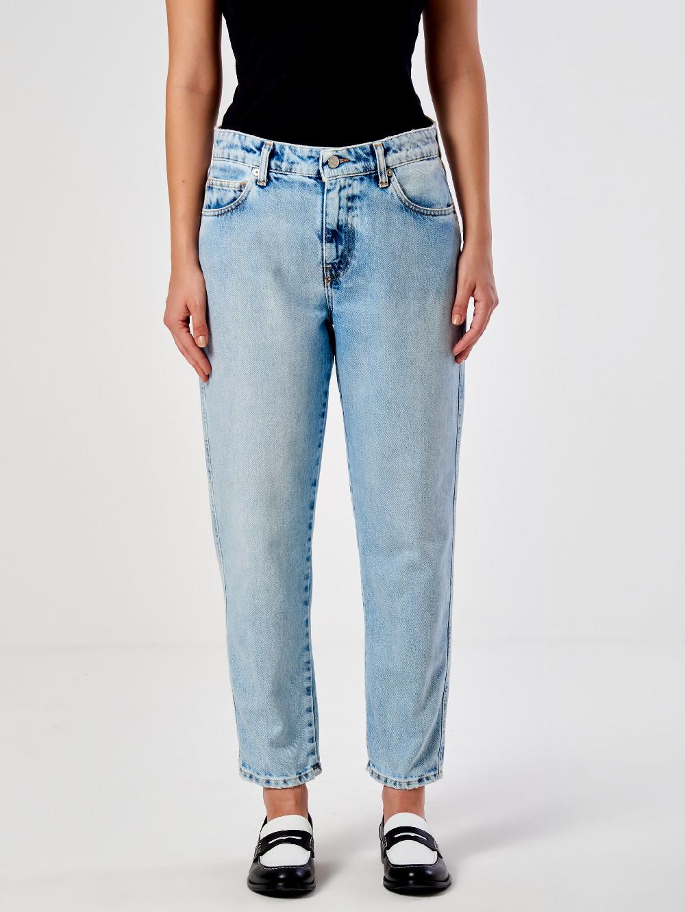 Vicolo Jeans Icon Sienna ChiaroBlu Vendite Flash