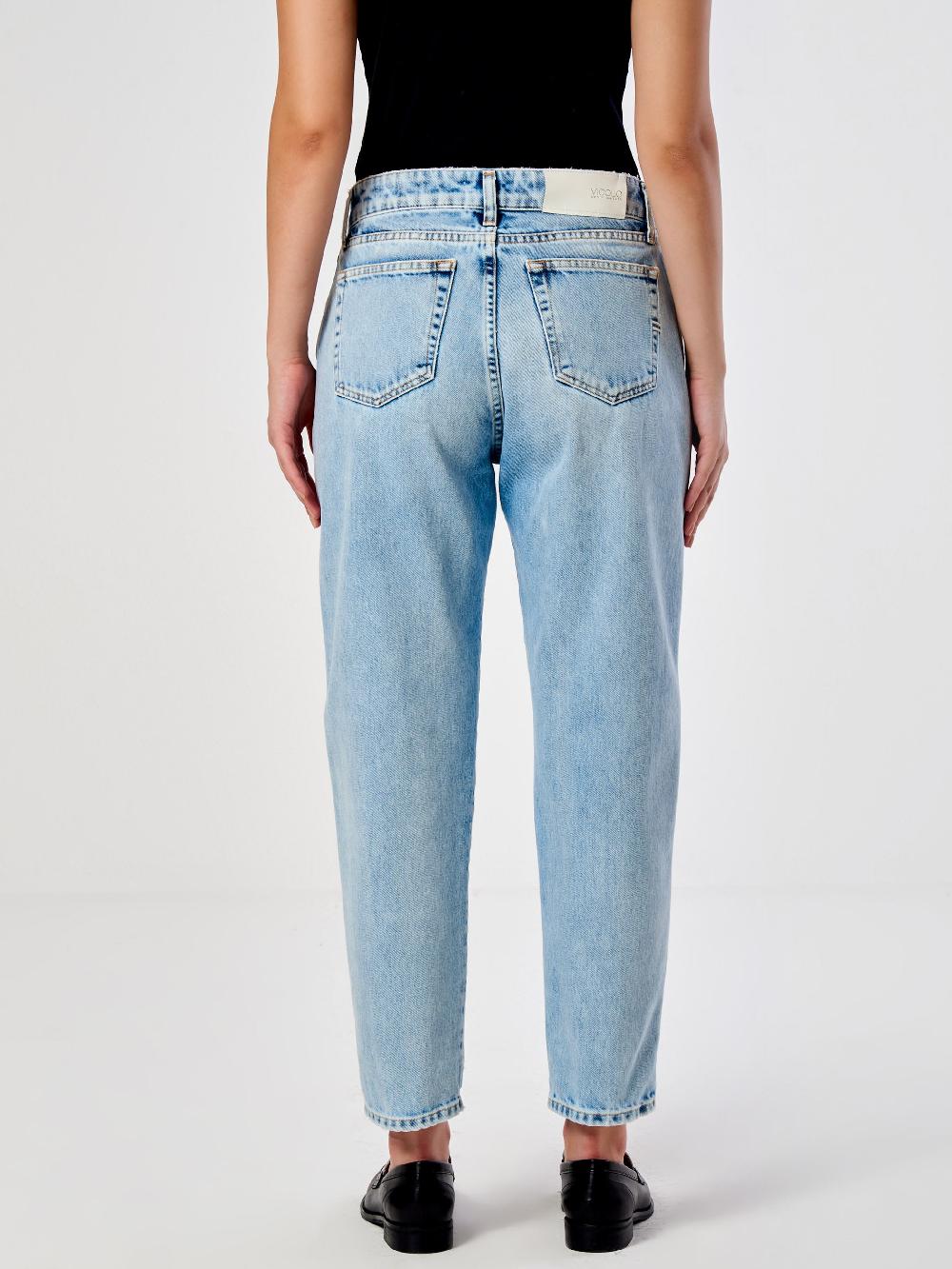 Vicolo Jeans Icon Sienna ChiaroBlu Vendite Flash