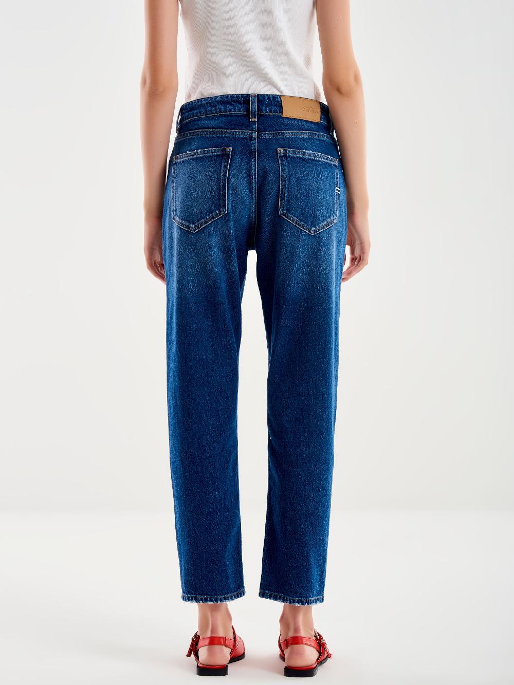 Vicolo Jeans Icon Piper Blu 2025