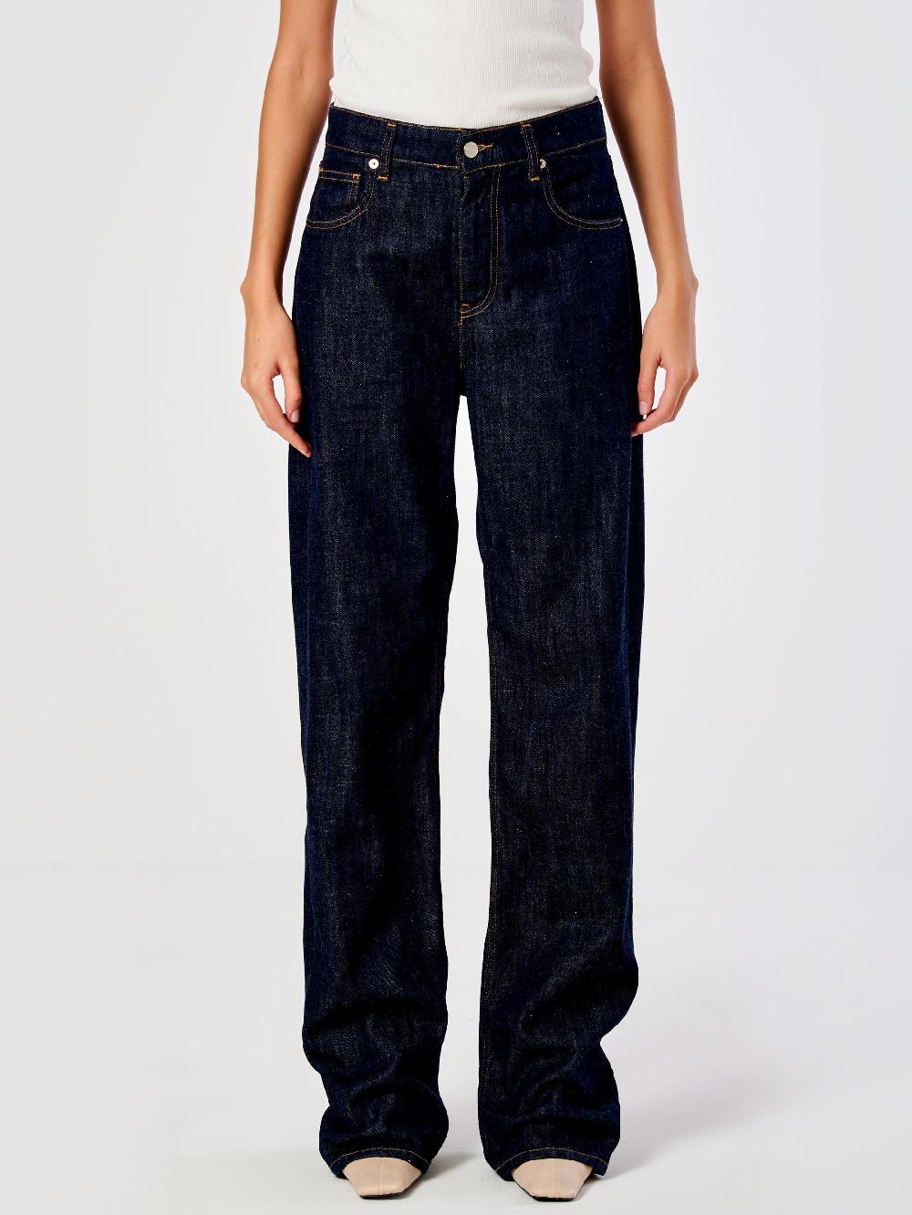 Vicolo Jeans Tatiana Blu Italy