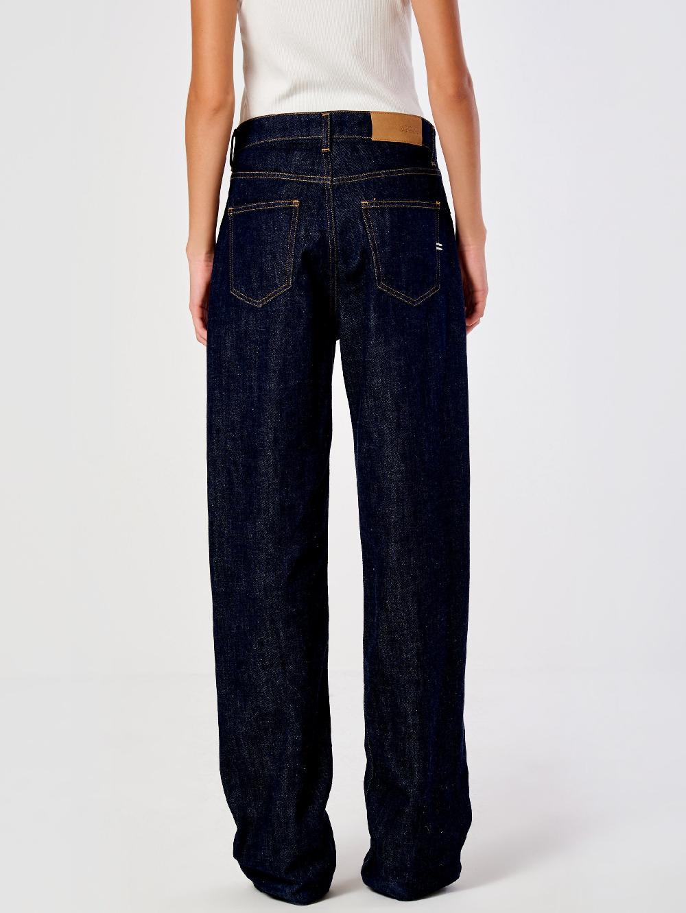 Vicolo Jeans Tatiana Blu Italy