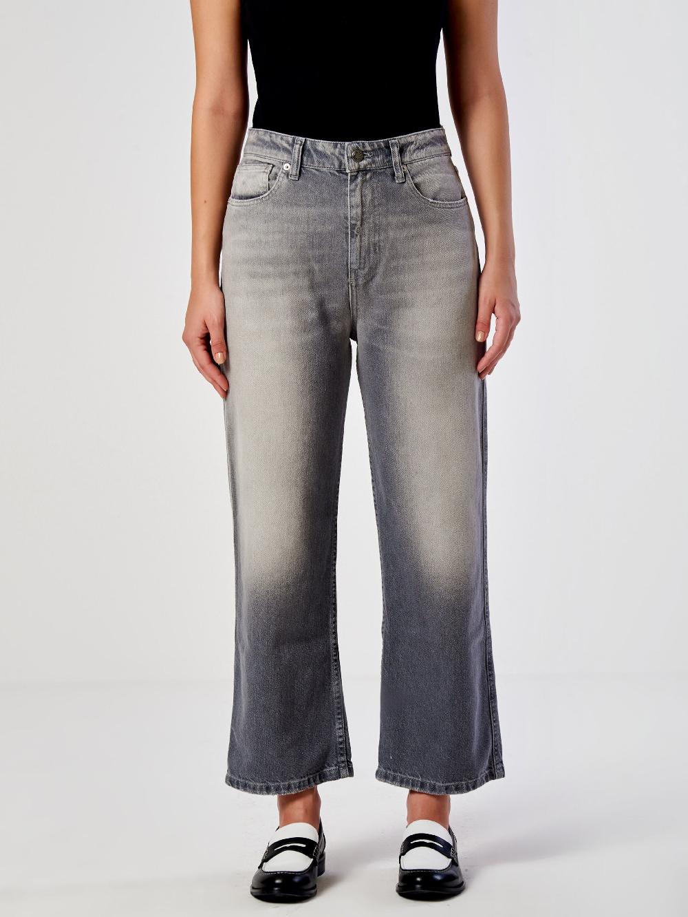 Vicolo Jeans Icon Kate GrigioGrigio Italia
