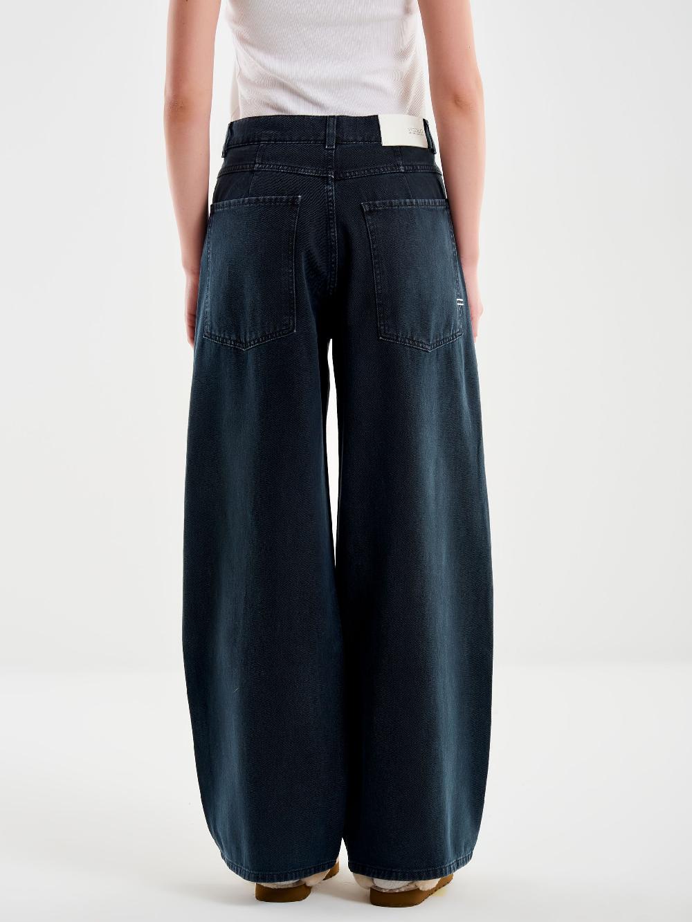 Vicolo Jeans Mia Relaxed Nero Online