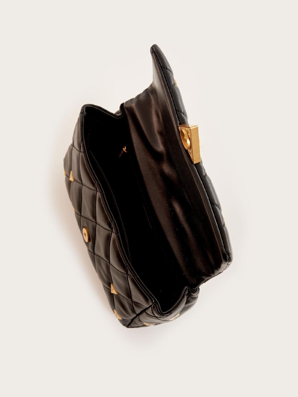 Vicolo Borsa Prisma Nero Offerte
