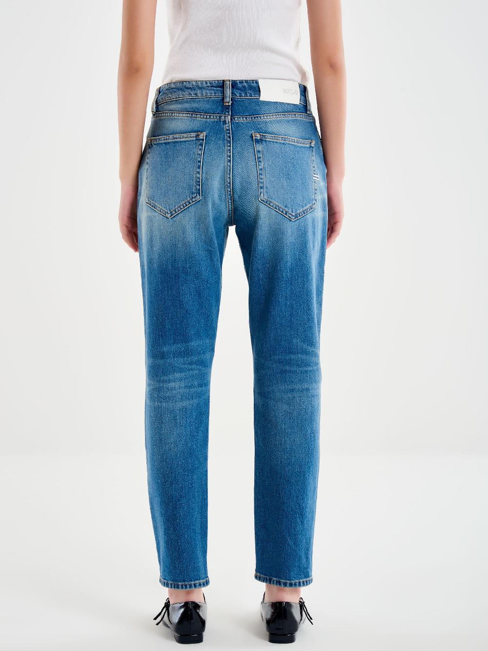 Vicolo Jeans Icon Piper Blu Vendita Economica