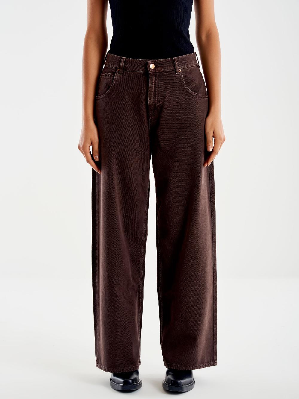 Vicolo Jeans Mia Relaxed Moro Negozio
