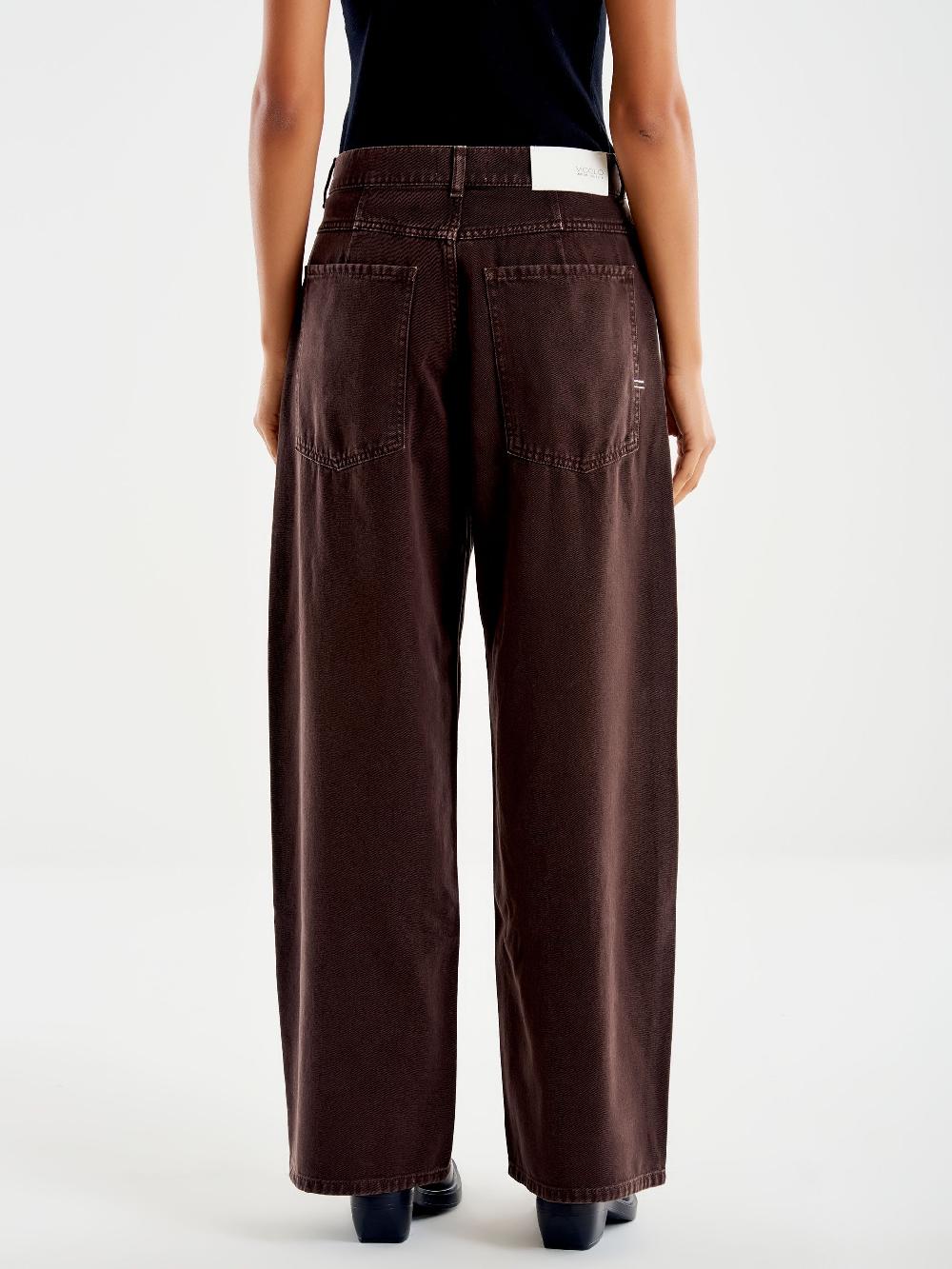 Vicolo Jeans Mia Relaxed Moro Negozio