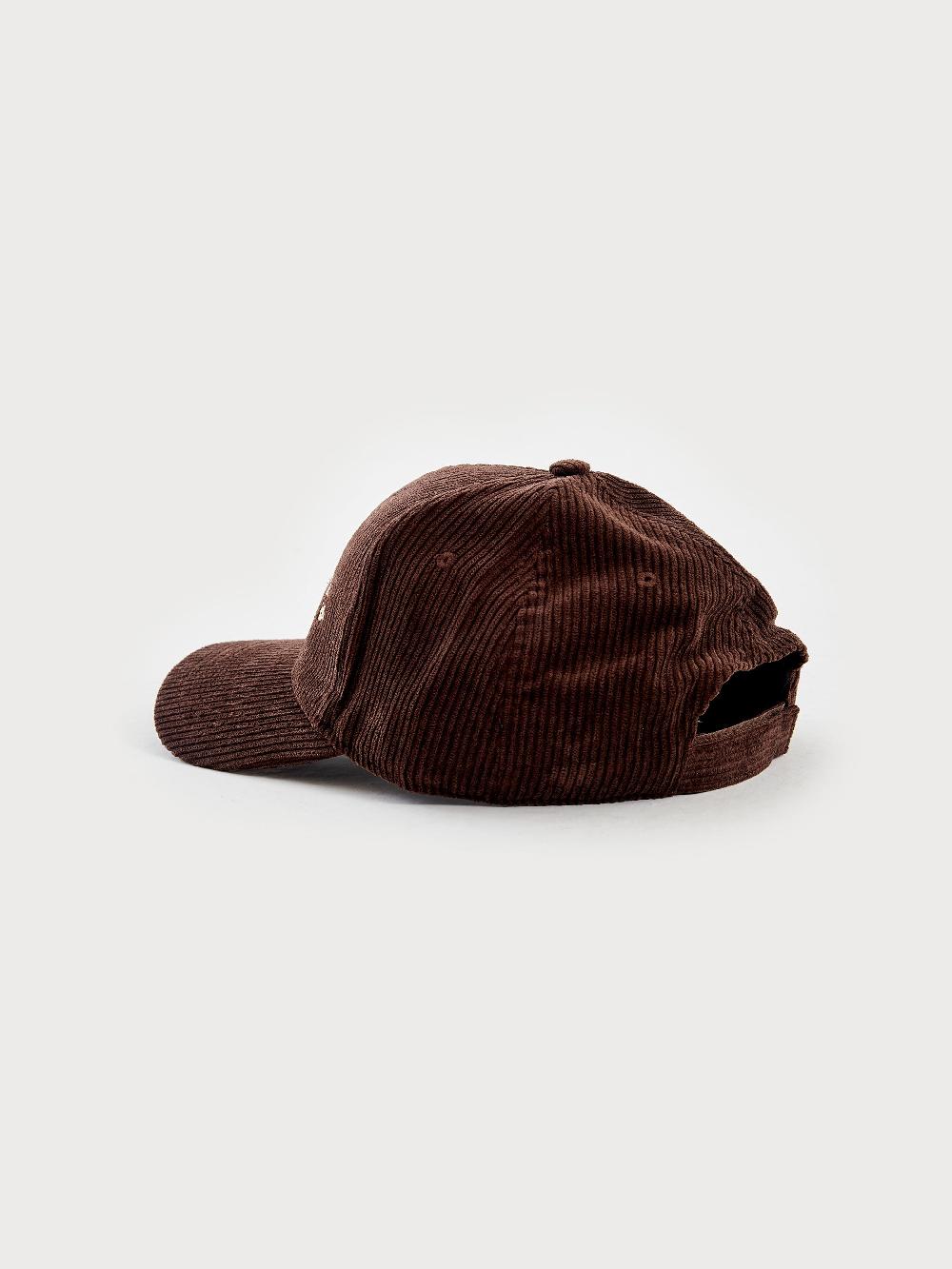 Vicolo Berretto Baseball Vintage Velluto Moro Vendita Economica
