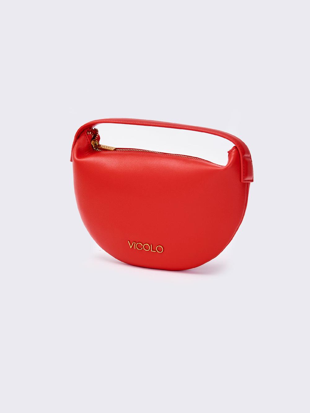 Vicolo Borsa Croissant Rossa I Più Venduti