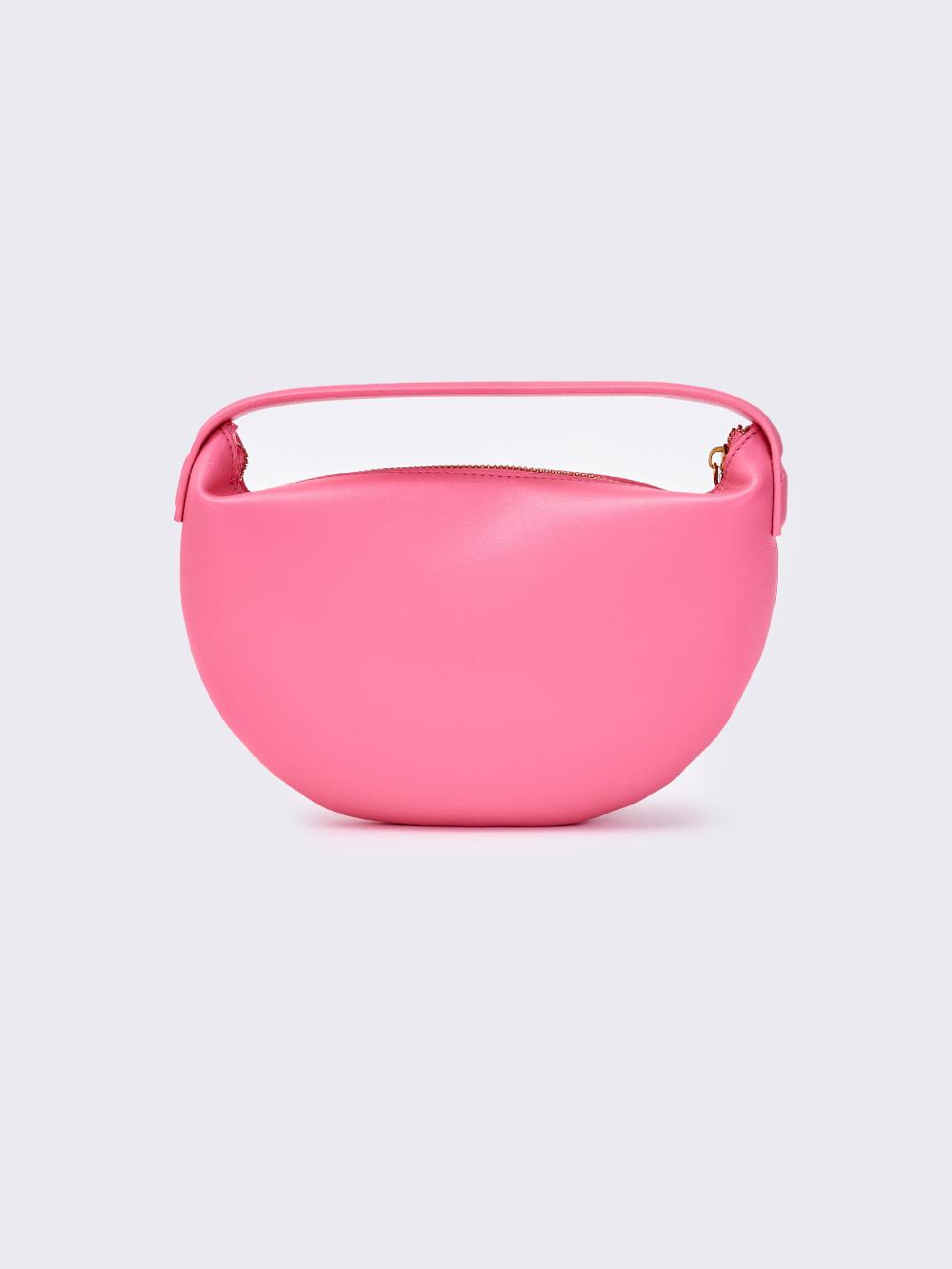 Vicolo Borsa Croissant Fucsia Vendite Flash