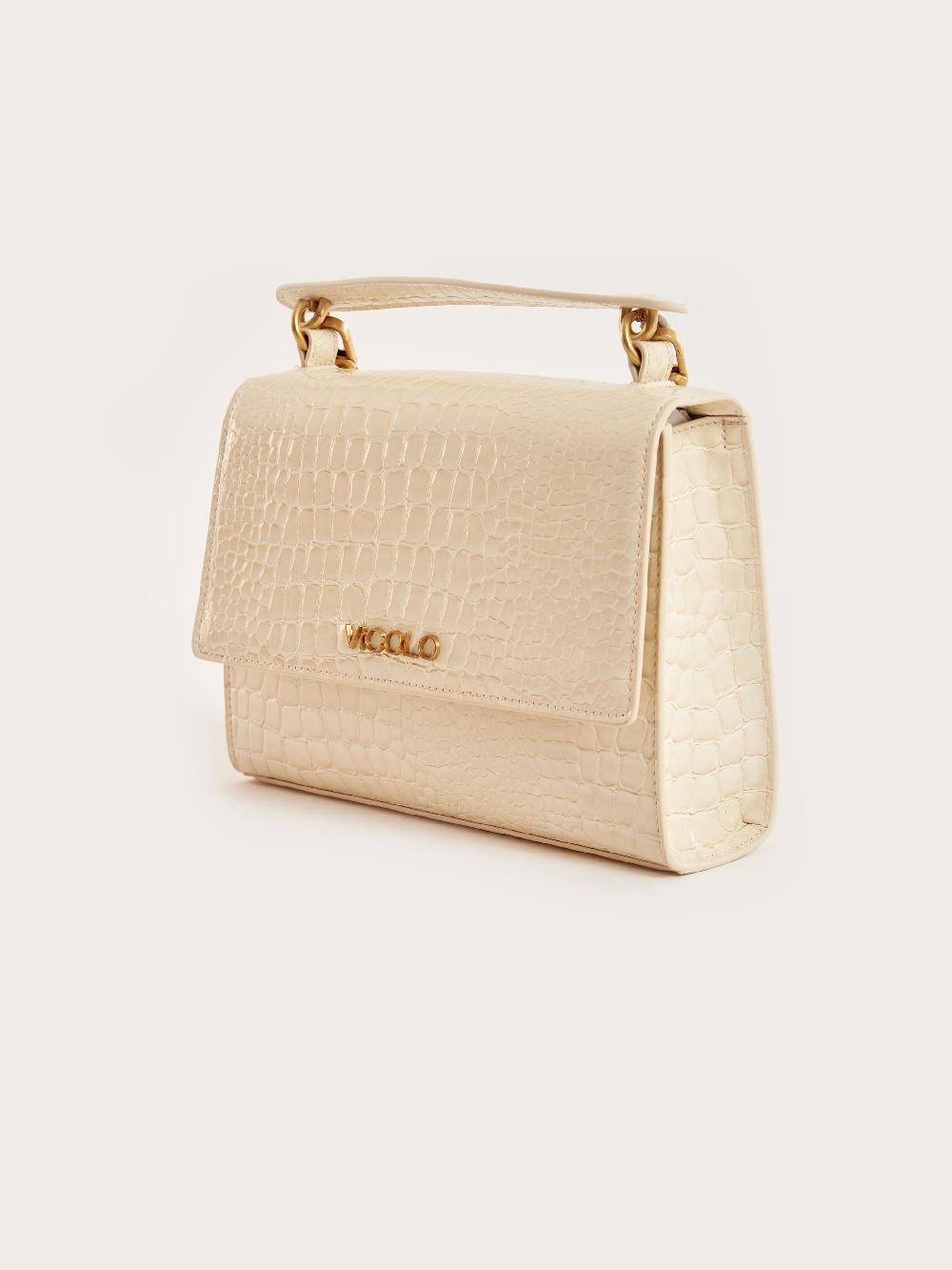 Vicolo Borsa Portobello Bianco 2025