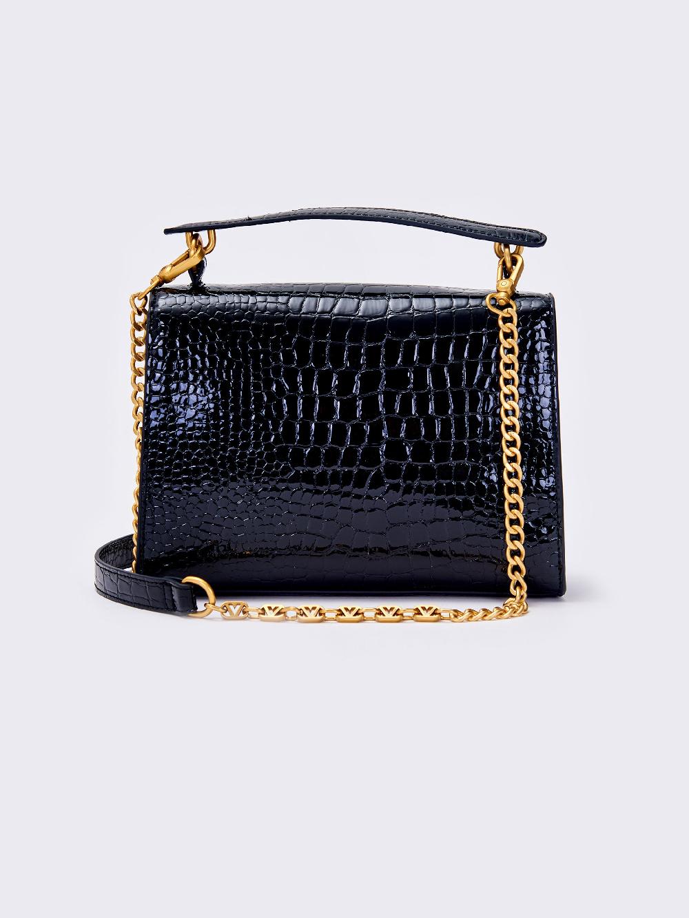 Vicolo Borsa Portobello Nero Italy