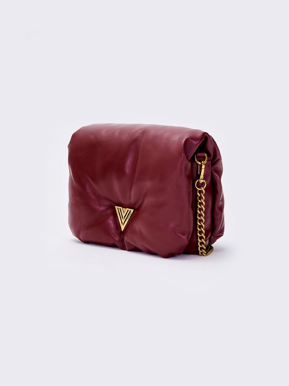Vicolo Borsa Bubble Bordeaux Offerta Giorno del Papà