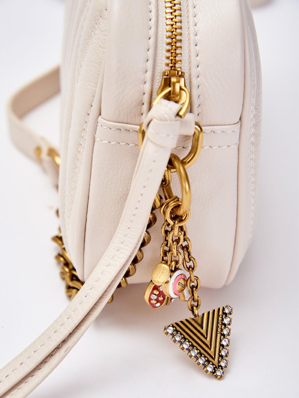 Vicolo Borsa Soho con Charms – Vicolo Nuovo