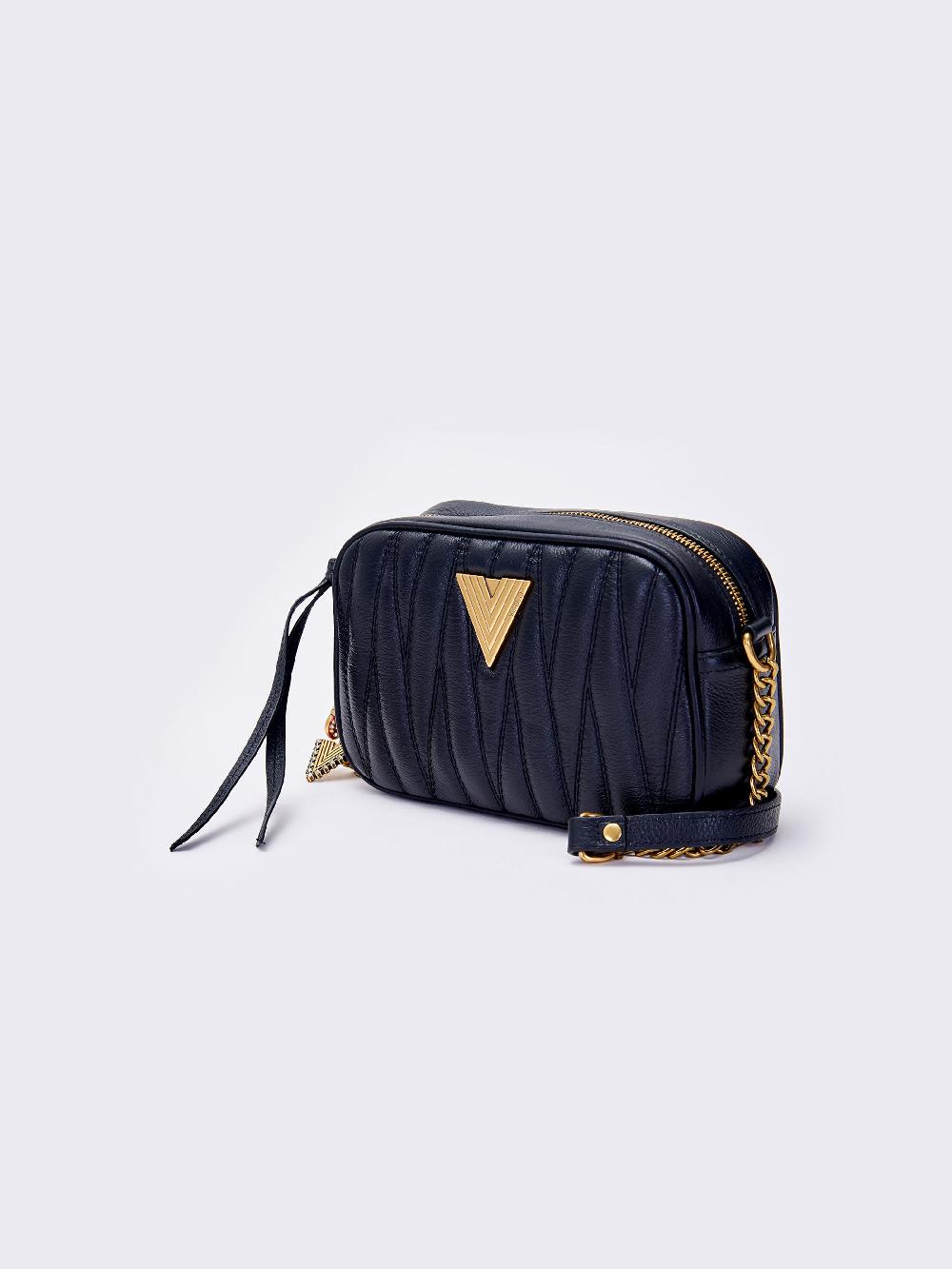 Vicolo Borsa Soho con Charms – Vicolo Smaltimento dello stoccaggio