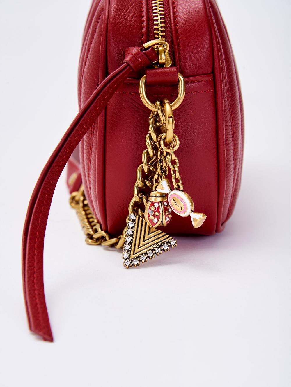 Vicolo Borsa Soho con Charms – Vicolo Spedizione Gratuita