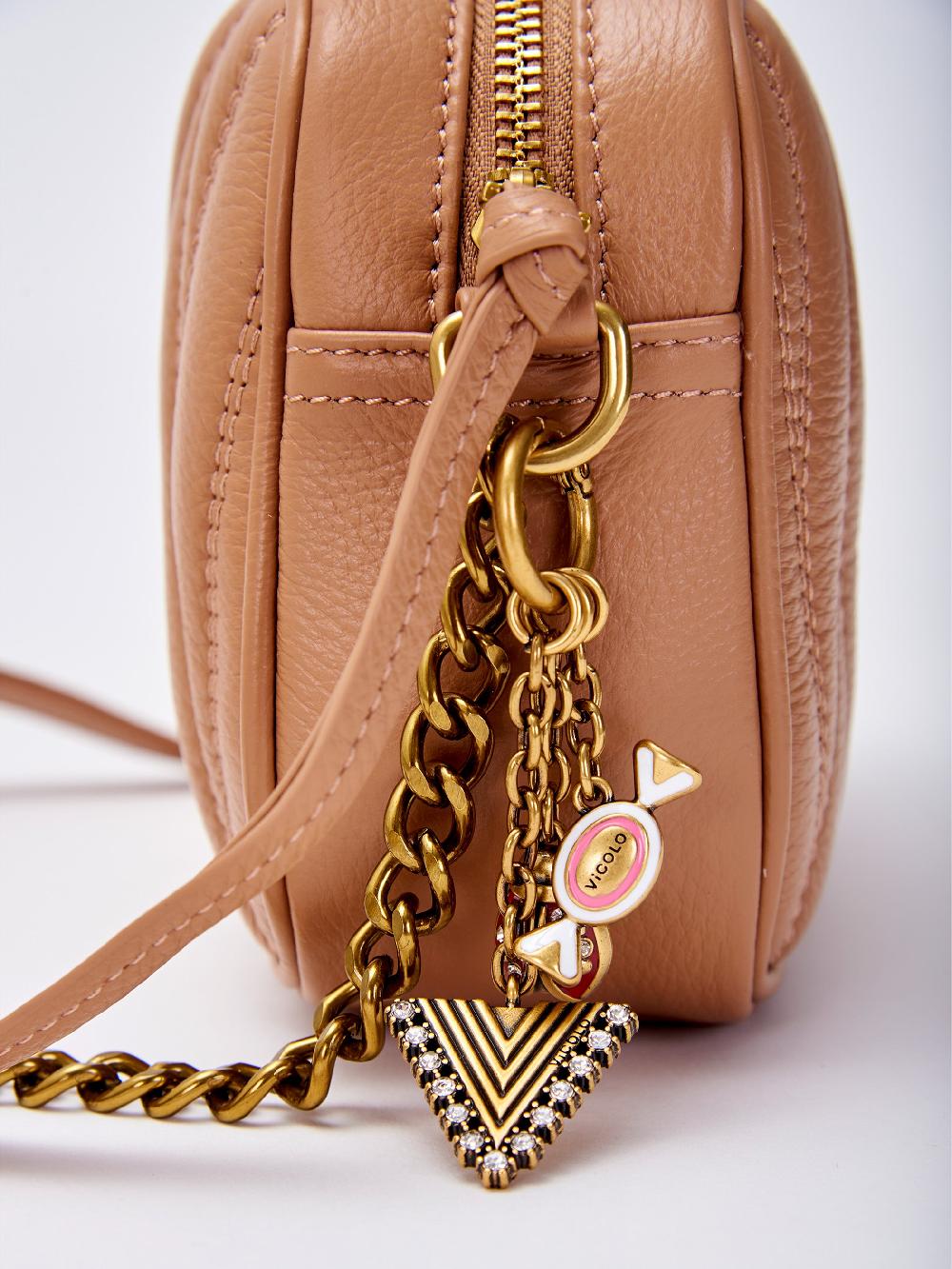Vicolo Borsa Soho con Charms – Vicolo Pezzi Unici