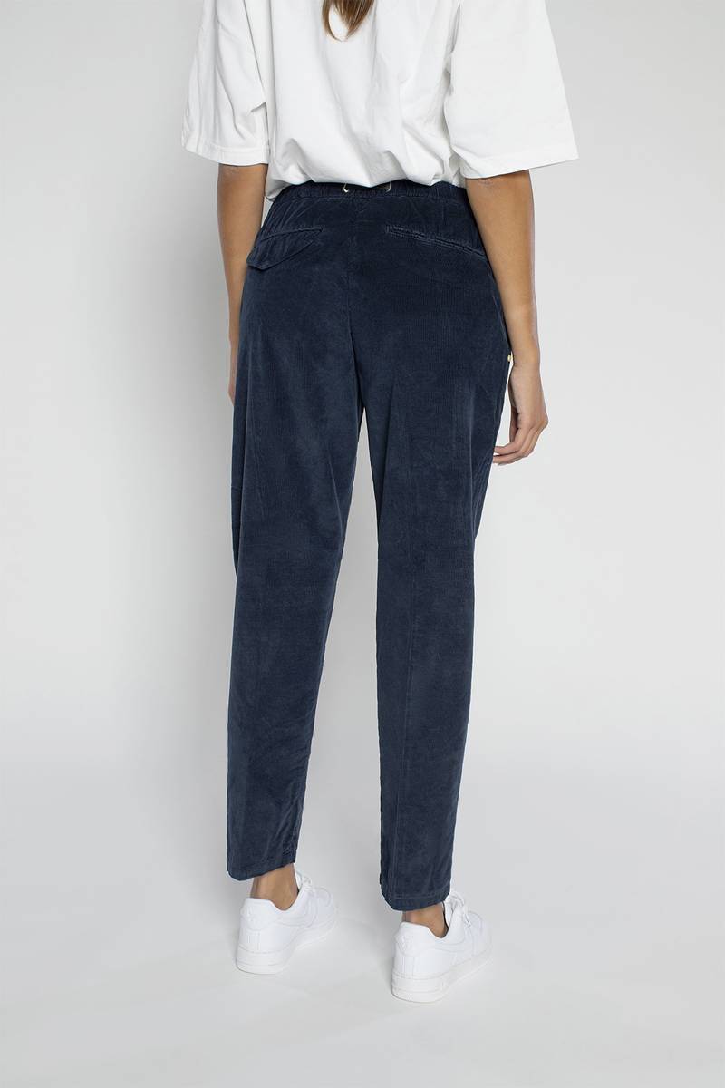 White sand Pantalone in velluto Offerte