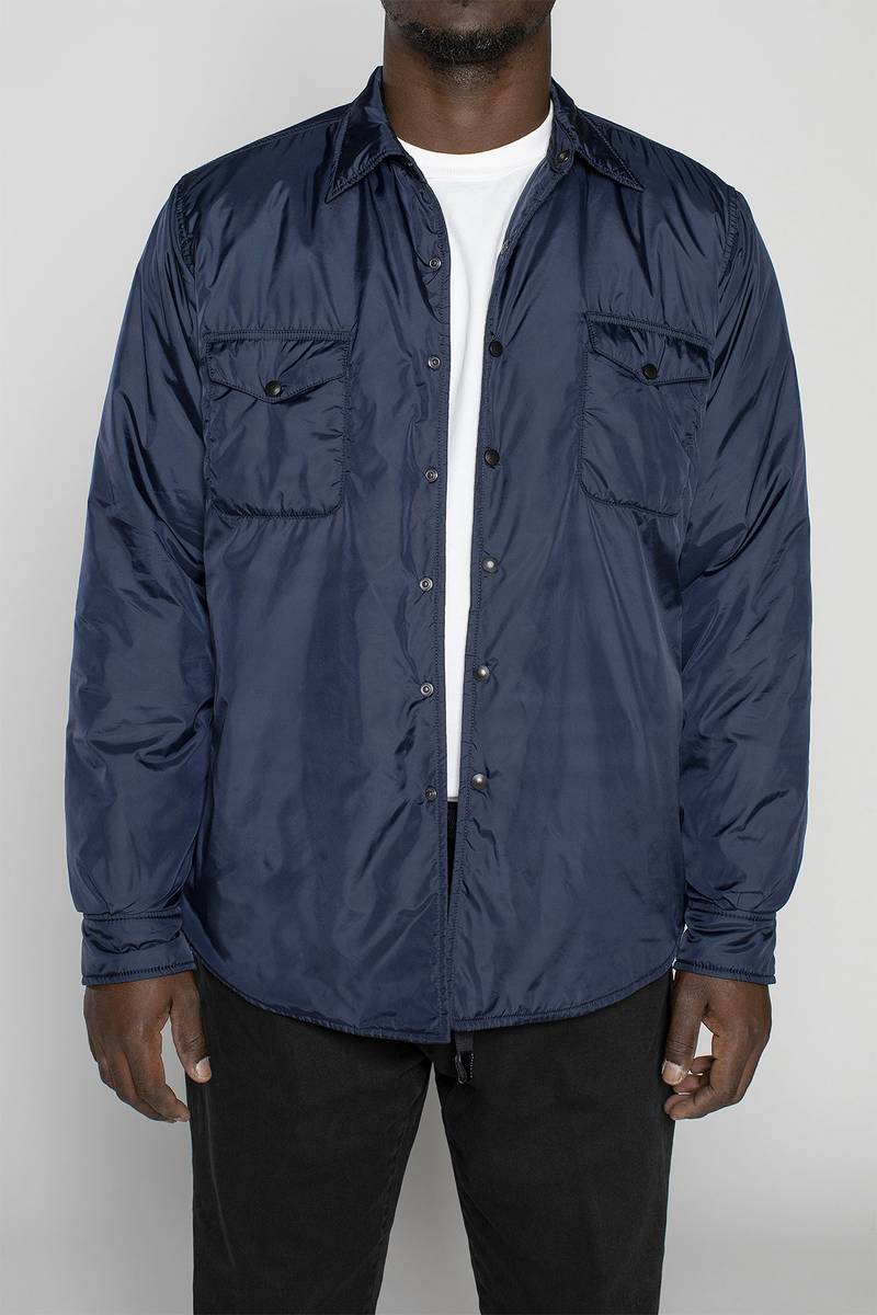 White sand Over shirt imbottito 100g Online