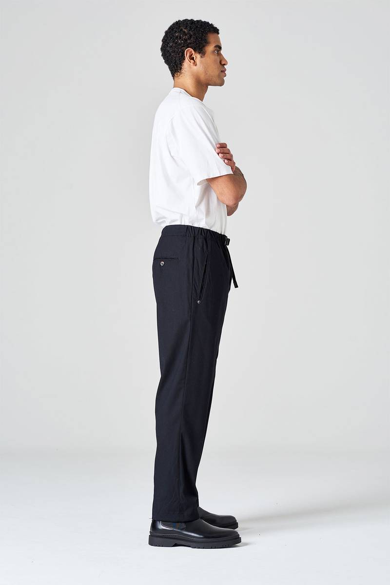 White sand Pantalone in flanella tecnica In Linea
