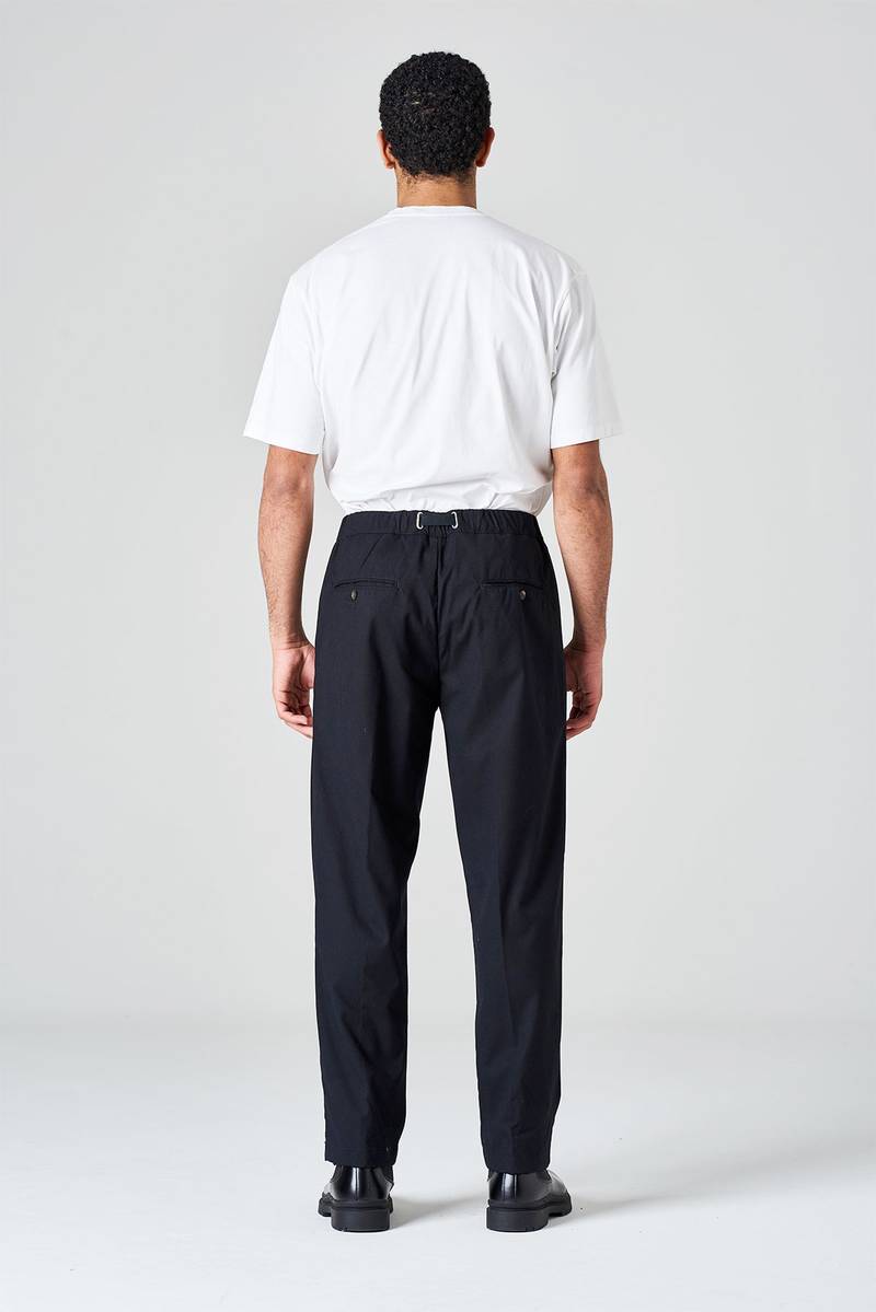 White sand Pantalone in flanella tecnica In Linea