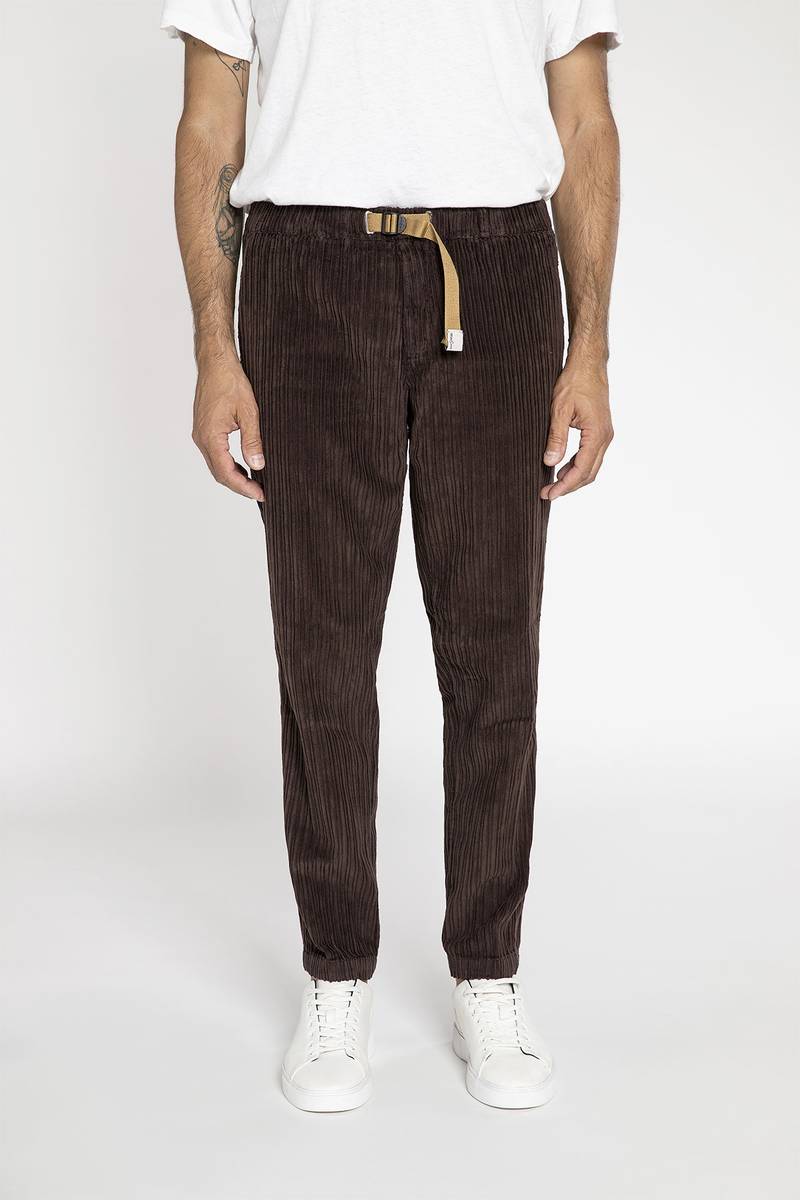 White sand Pantalone in velluto rocciatore Spedizione Gratuita