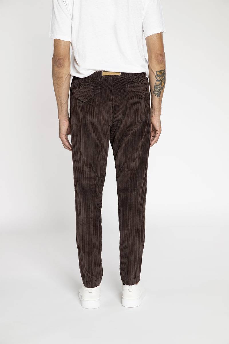 White sand Pantalone in velluto rocciatore Spedizione Gratuita