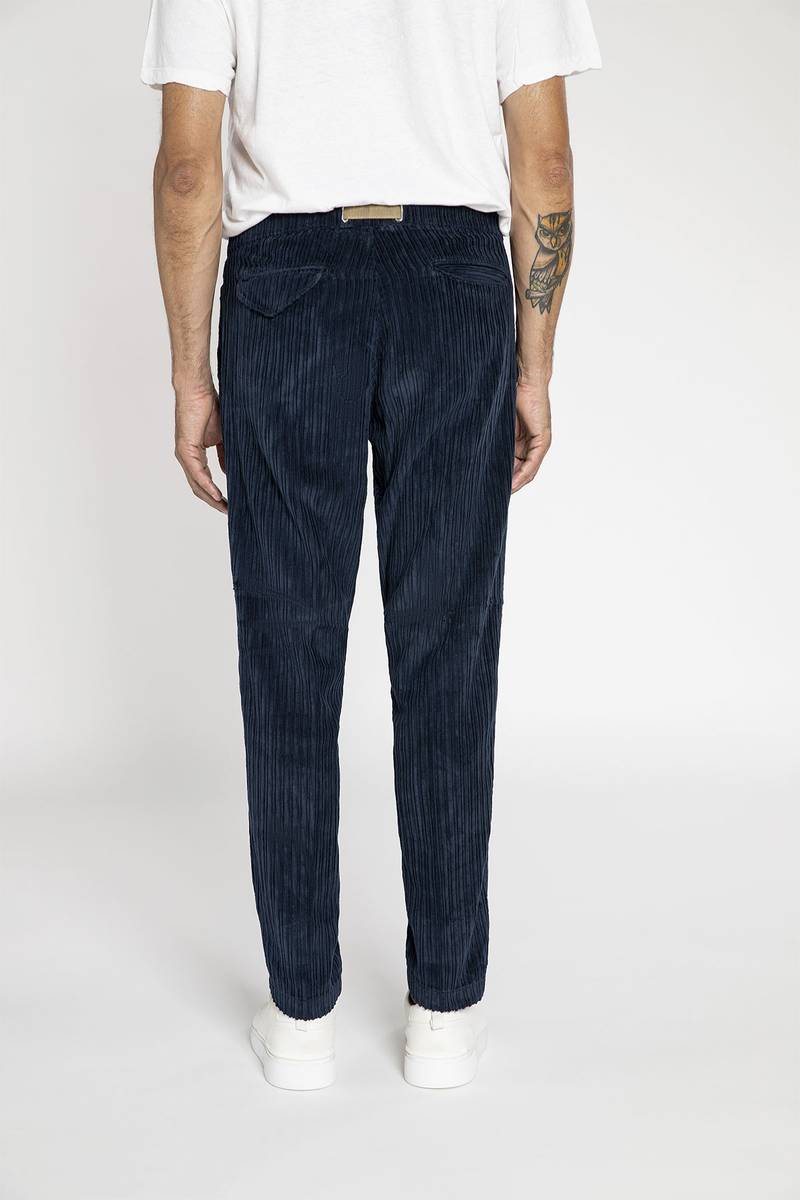 White sand Pantalone in velluto rocciatore Pezzi Unici