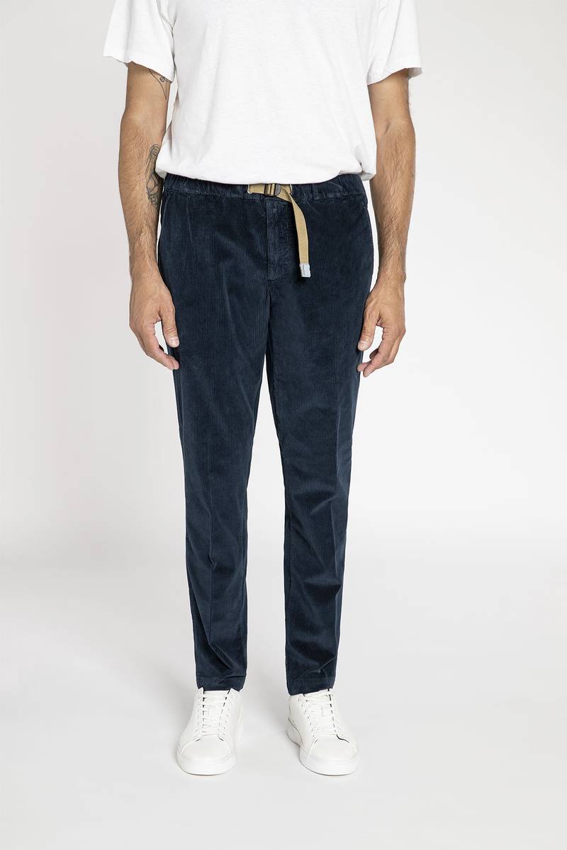 White sand Pantalone in velluto a coste di cotone Soddisfazione Garantita