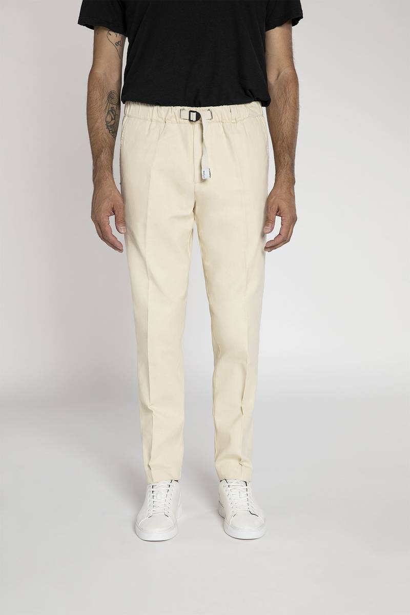 White sand Pantalone in cotone Negozi Online