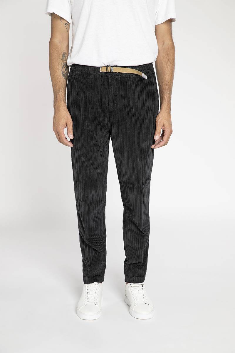 White sand Pantalone in cotone stretch Consegna Veloce