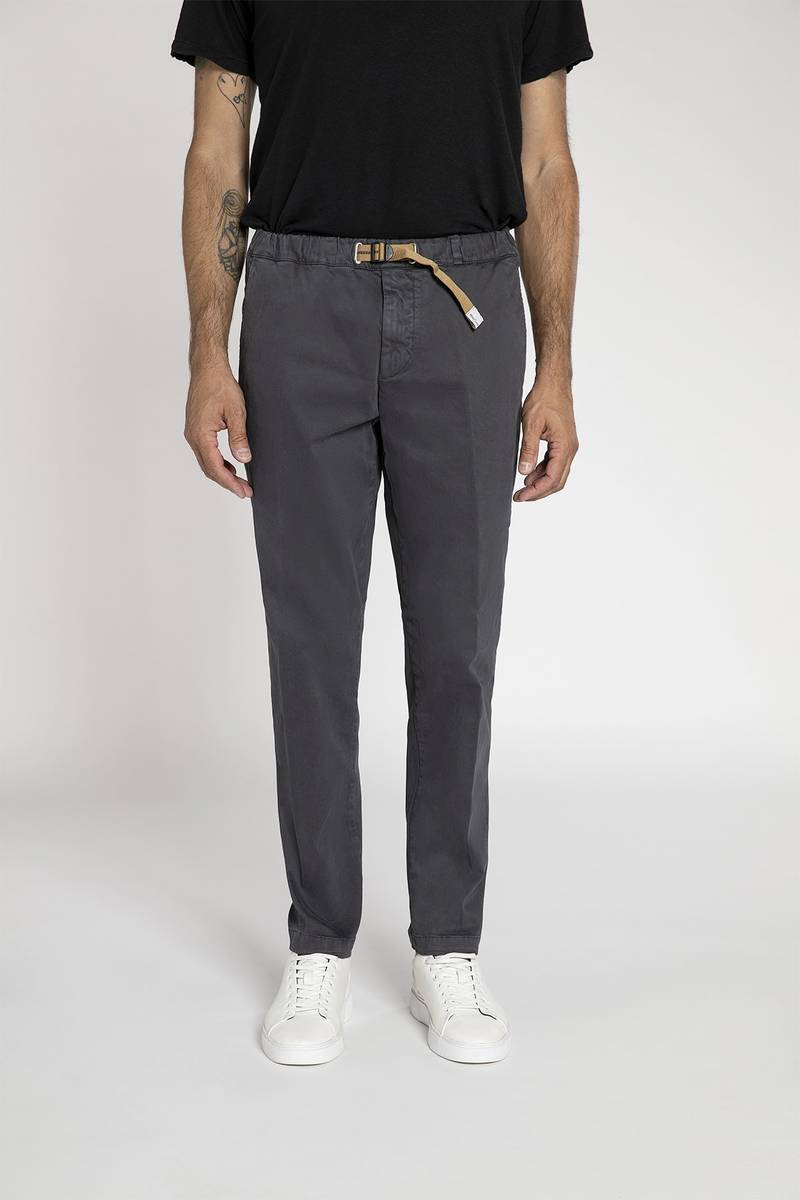 White sand Pantalone in cotone stretch Promozione Limitata