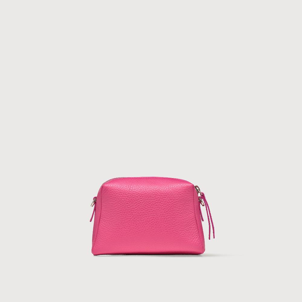Zanellato BORSA MATRIOSKA UNICA IN PELLE MARTELLATA ROSE ORCHIDEA MULTI | Zanellato Convenienza