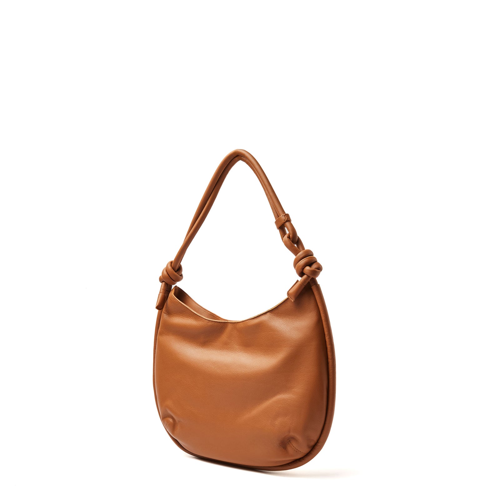 Zanellato BORSA DEMì SMALL IN PELLE LISCIA BEIGE GENCO | Zanellato Italy