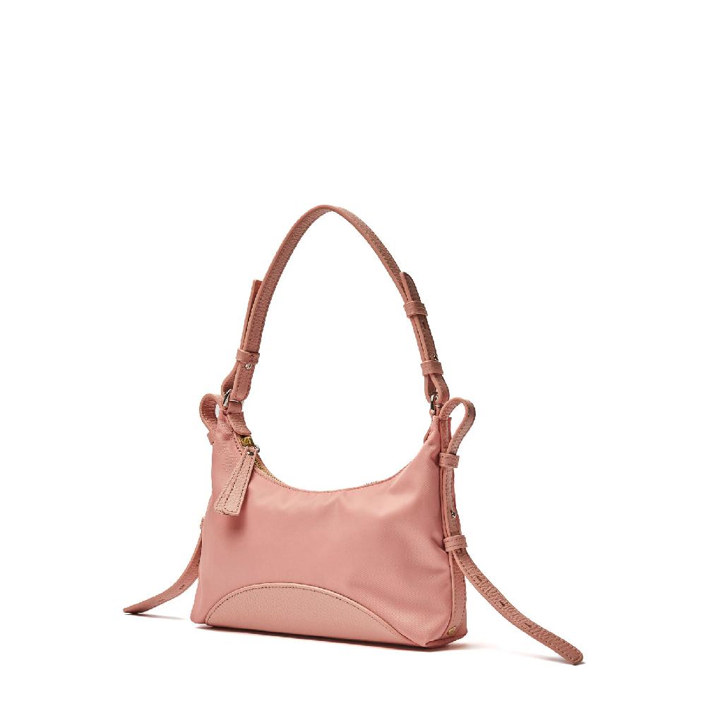 Zanellato BORSA MITA SMALL IN TESSUTO NYLON ROSE NINFEA | Zanellato Spedizione Gratuita