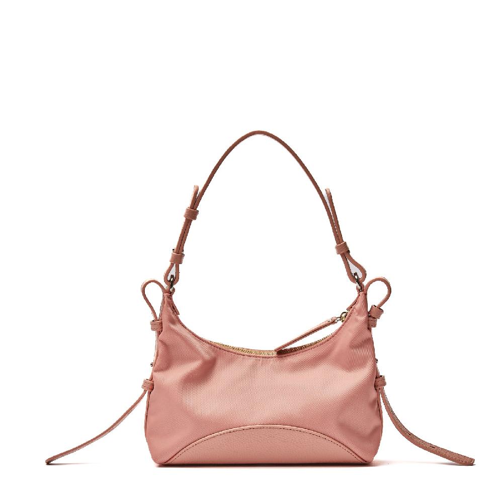 Zanellato BORSA MITA SMALL IN TESSUTO NYLON ROSE NINFEA | Zanellato Spedizione Gratuita