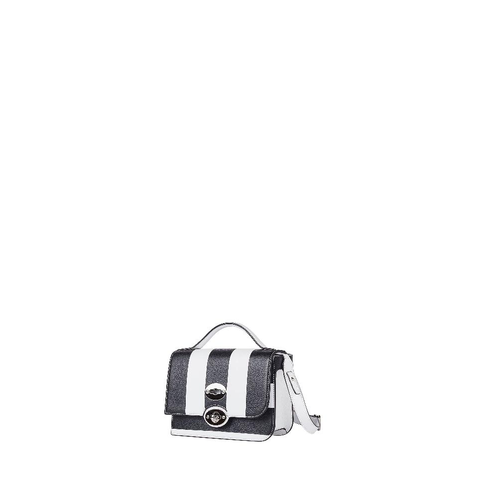 Zanellato BORSA ELLA UNIQUE IN PELLE LISCIA WHITE FORTE DEI MARMI | Zanellato I Più Venduti