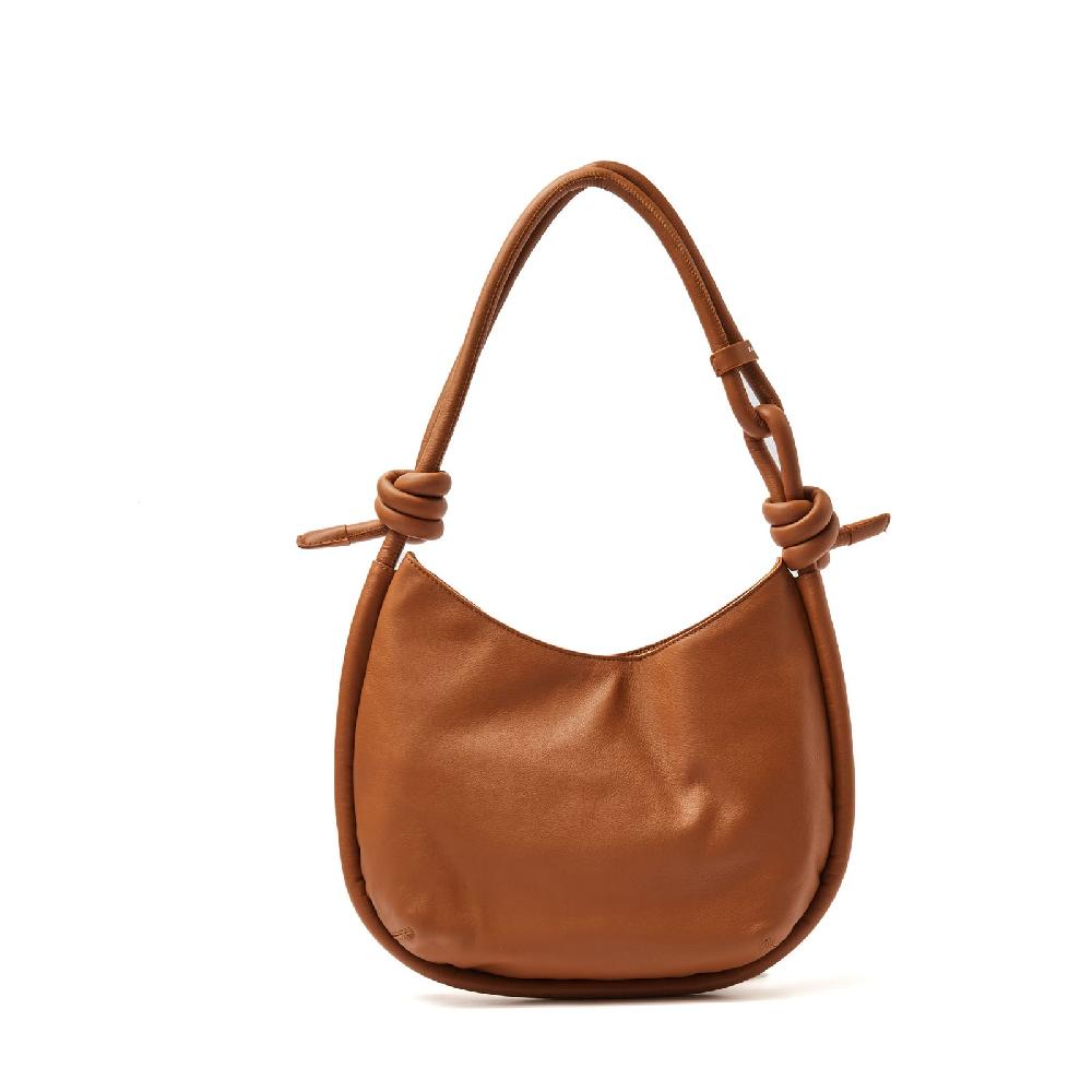 Zanellato BORSA DEMì LARGE IN PELLE LISCIA BEIGE GENCO | Zanellato 2025