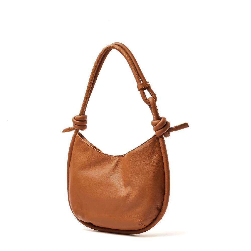 Zanellato BORSA DEMì LARGE IN PELLE LISCIA BEIGE GENCO | Zanellato 2025
