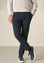 Angelico Pantalone verde fustagno jacquard cotone slim fit 2025