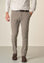 Angelico Pantalone fango fustagno Pied de Poule slim fit Negozio