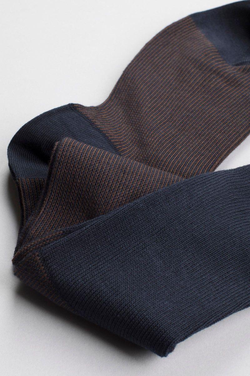 Angelico Calza moro millerighe jacquard Affare Del Giorno