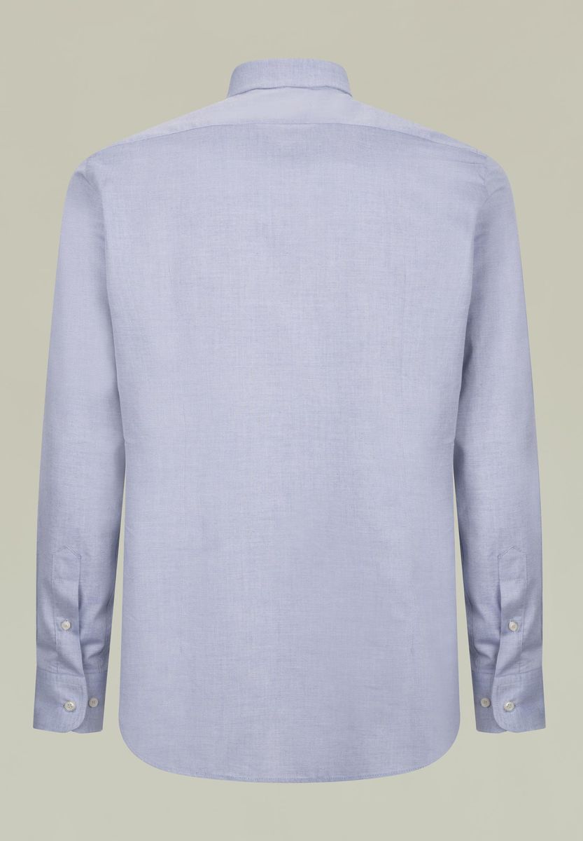 Angelico Camicia avio micro-armatura slim Economico