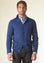 Angelico Giacca in maglia ecrù mano cashmere Negozio