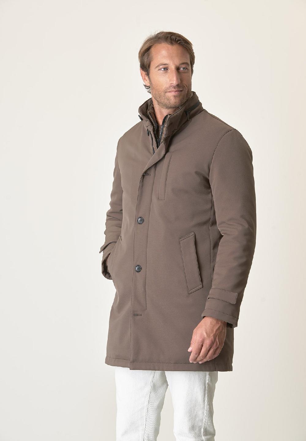 Angelico Cappotto tecnico fango trama leggera impermeabile Convenienza