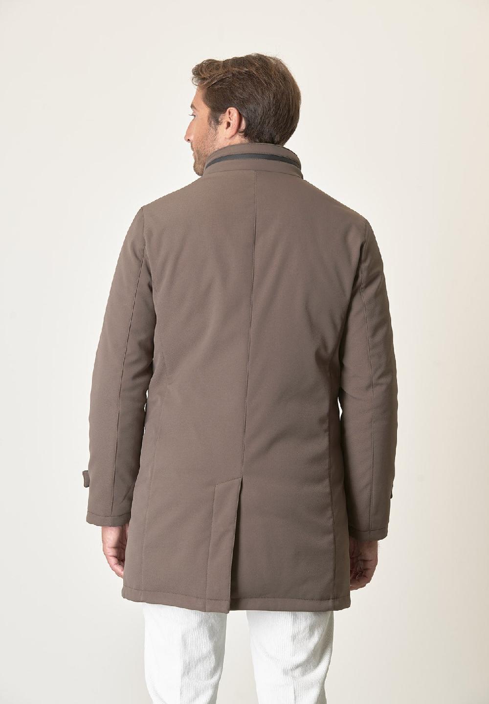 Angelico Cappotto tecnico fango trama leggera impermeabile Convenienza
